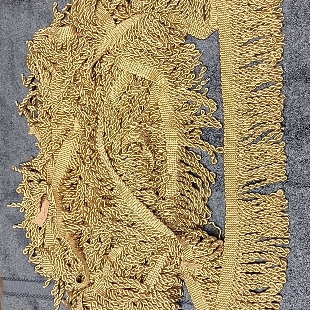 Fringe tassel